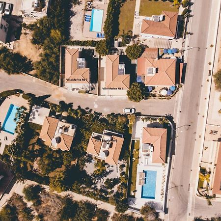 Villa Marina Ayia Napa Bagian luar foto