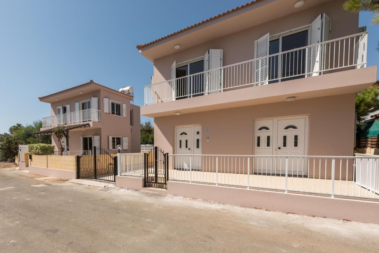 Villa Marina Ayia Napa Bagian luar foto
