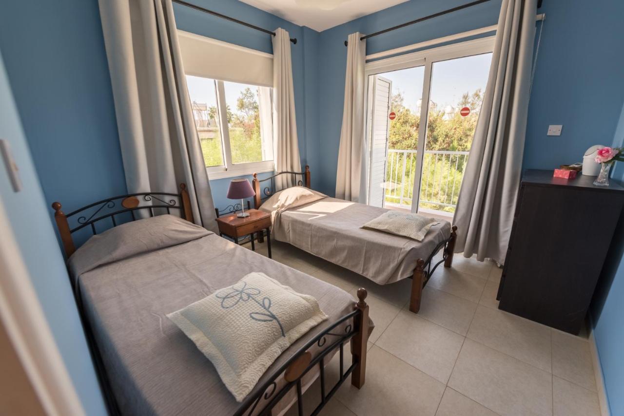 Villa Marina Ayia Napa Bagian luar foto