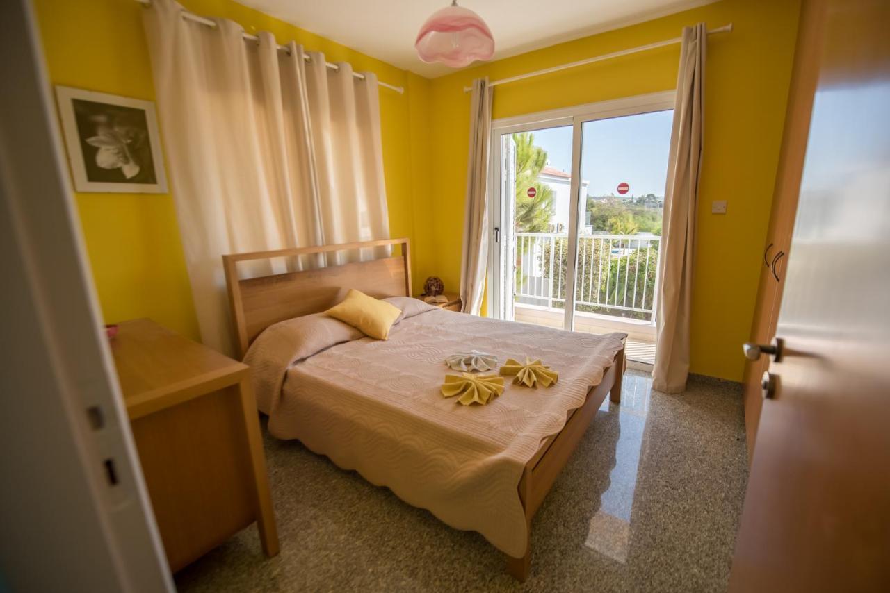 Villa Marina Ayia Napa Bagian luar foto