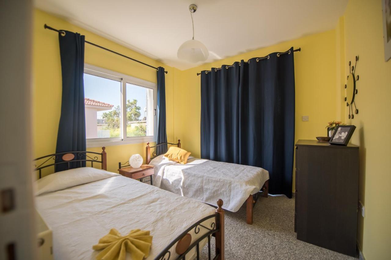 Villa Marina Ayia Napa Bagian luar foto