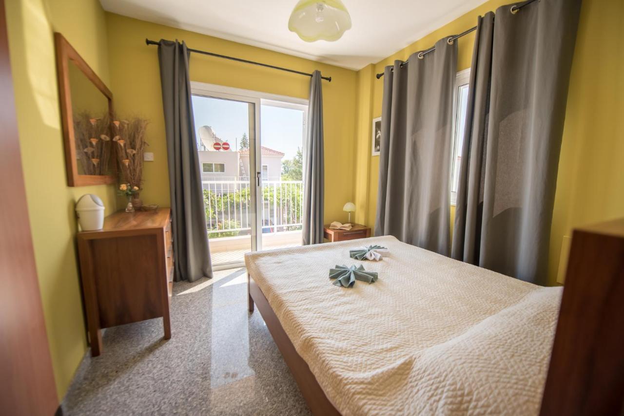 Villa Marina Ayia Napa Bagian luar foto