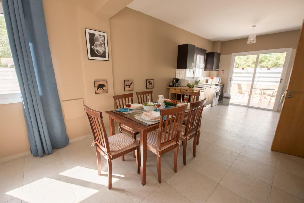 Villa Marina Ayia Napa Bagian luar foto
