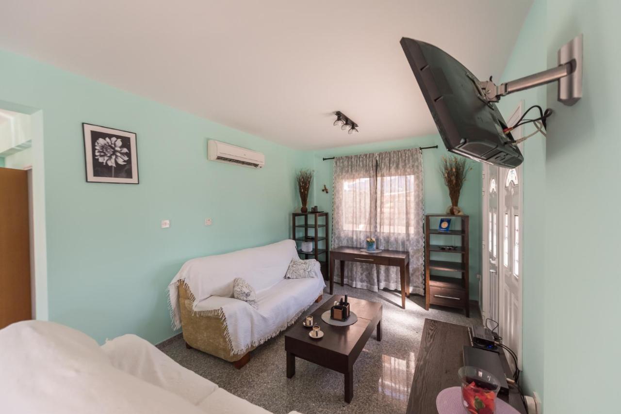 Villa Marina Ayia Napa Bagian luar foto