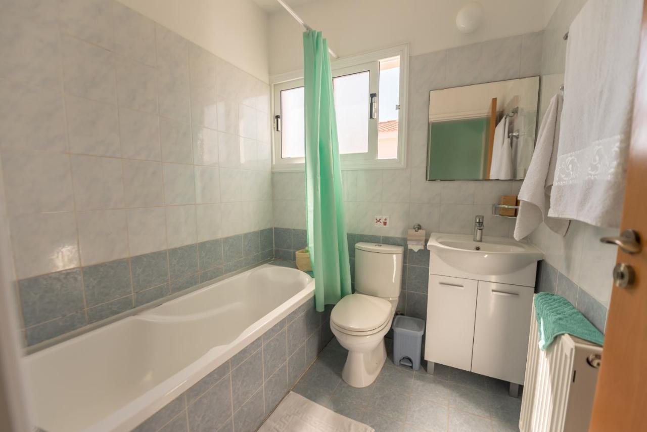 Villa Marina Ayia Napa Bagian luar foto