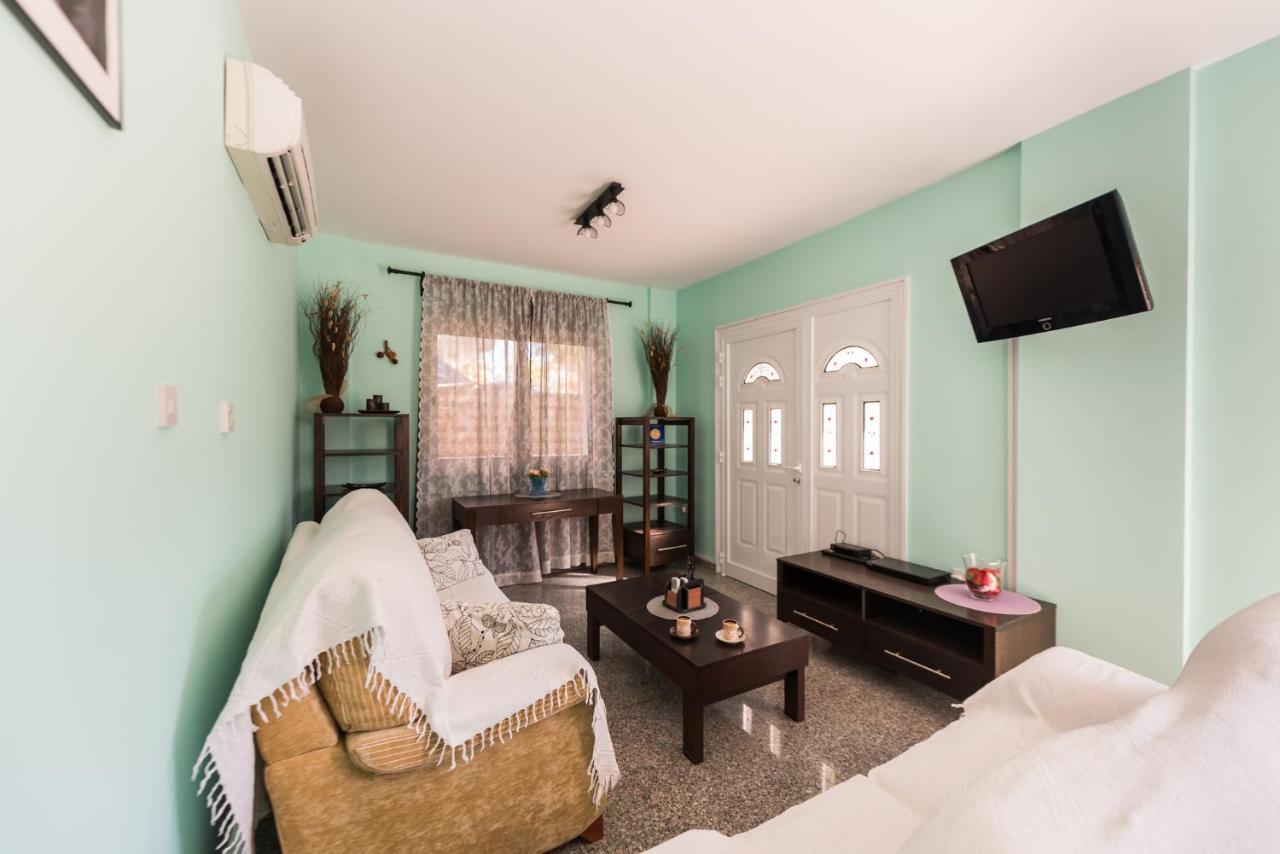 Villa Marina Ayia Napa Bagian luar foto