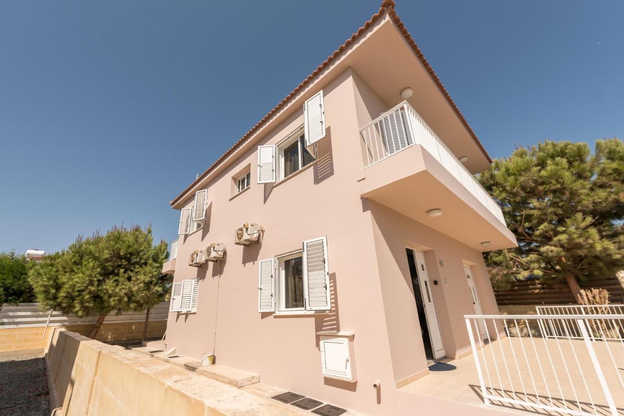 Villa Marina Ayia Napa Bagian luar foto