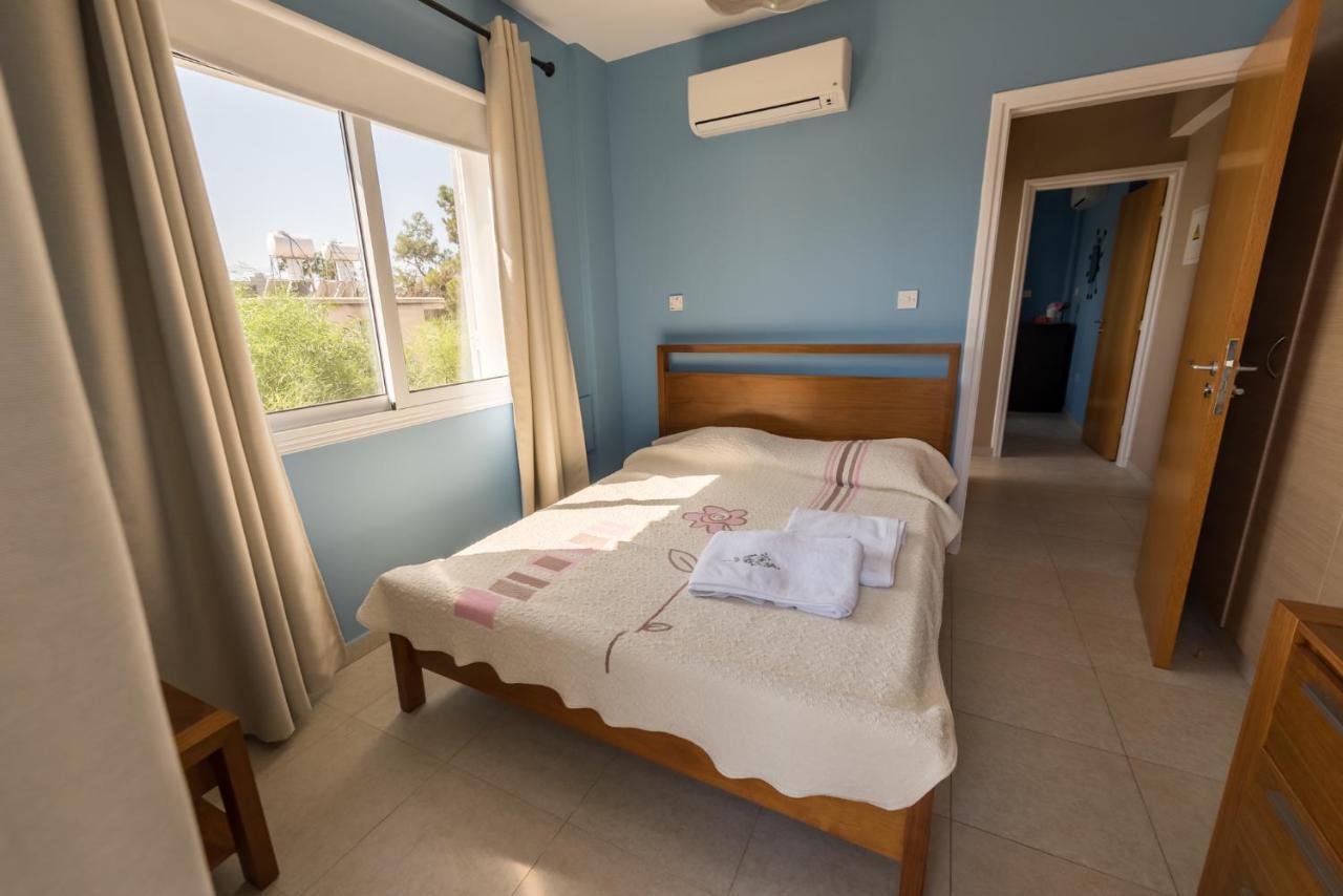Villa Marina Ayia Napa Bagian luar foto