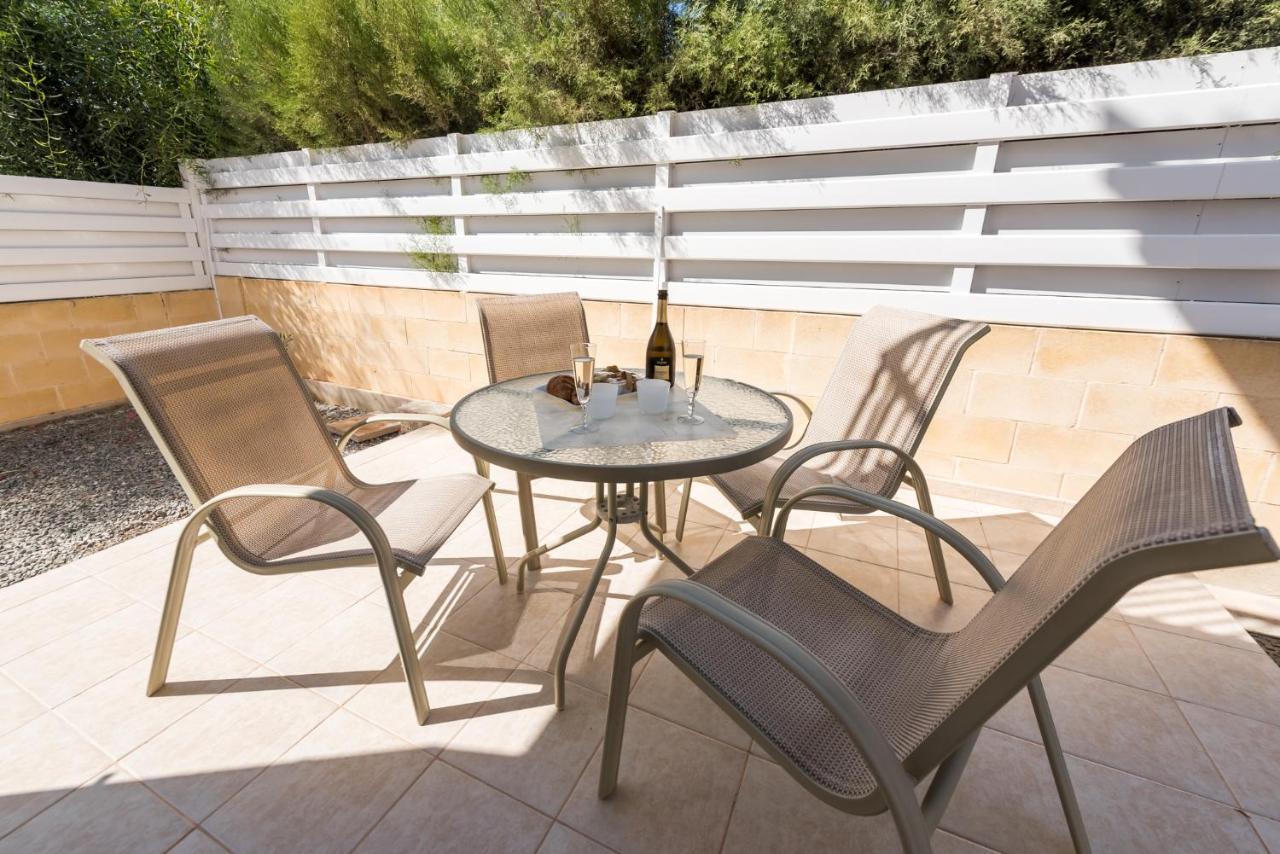 Villa Marina Ayia Napa Bagian luar foto